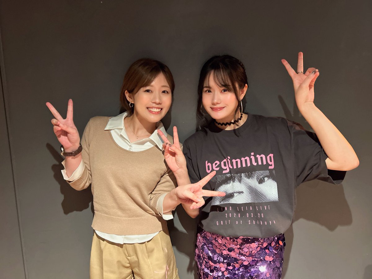 LINO LEIA (リノレイア) tweet media