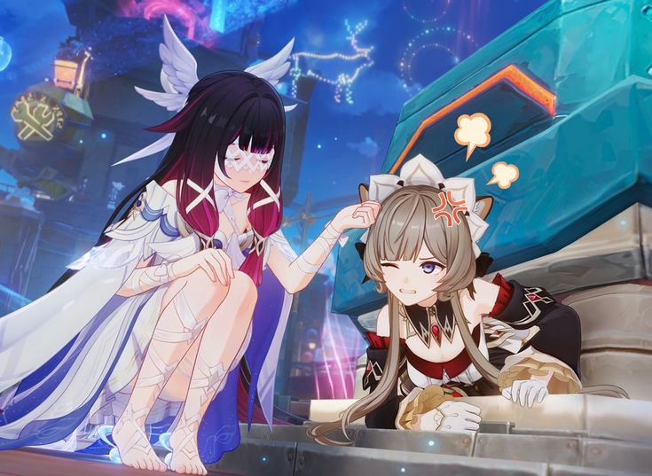 Genshin Universe tweet media