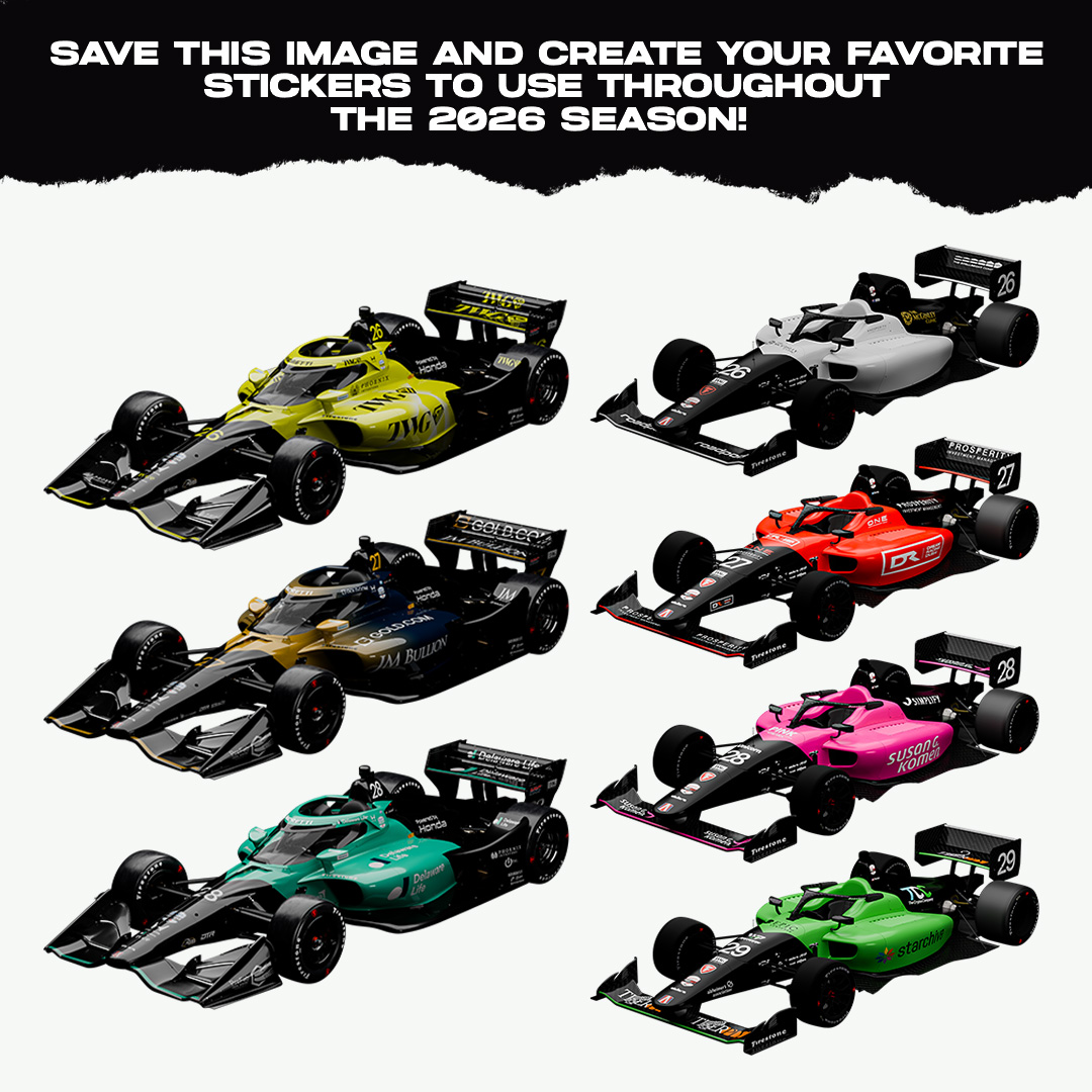 Andretti INDYCAR & INDY NXT tweet media