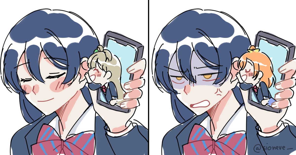 sion 🍅 シオン tweet media