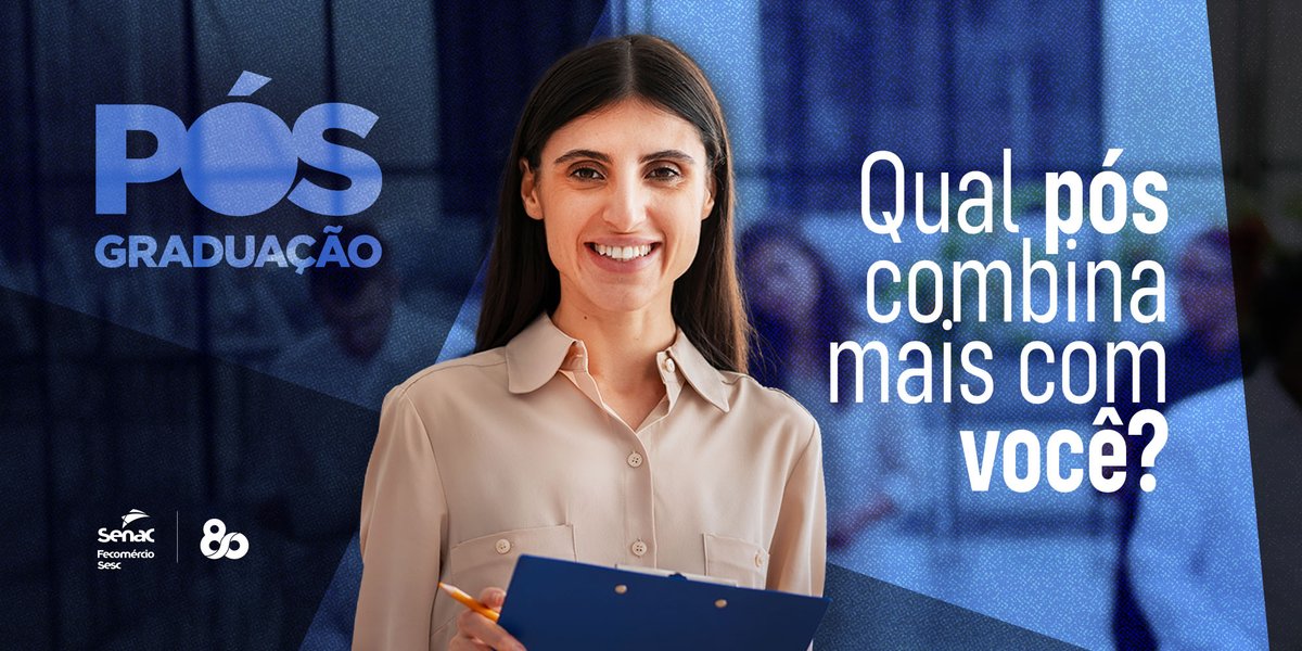 Senac Santa Catarina tweet media