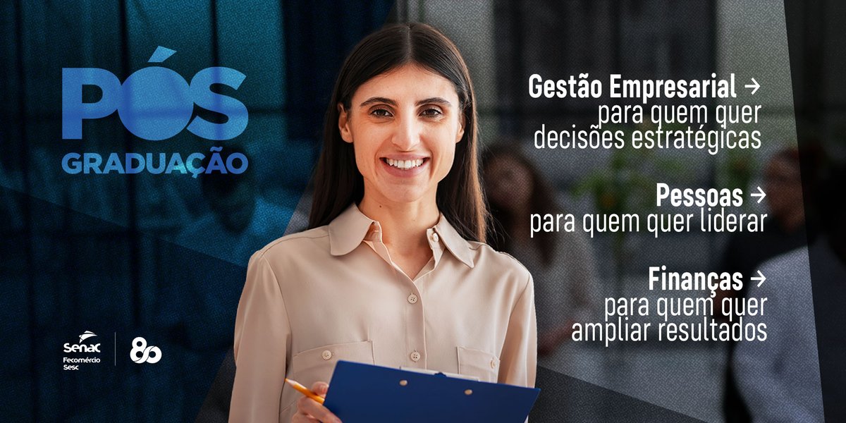 Senac Santa Catarina tweet media