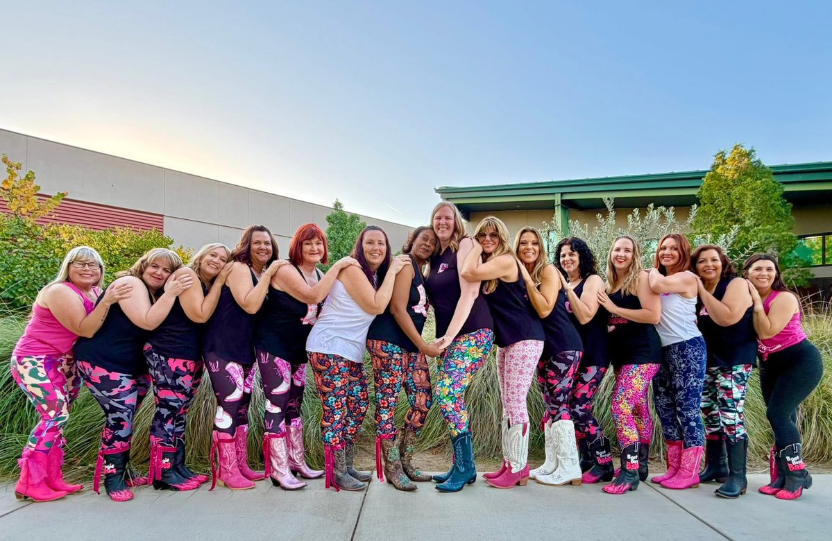 Boot Boogie Babes tweet media