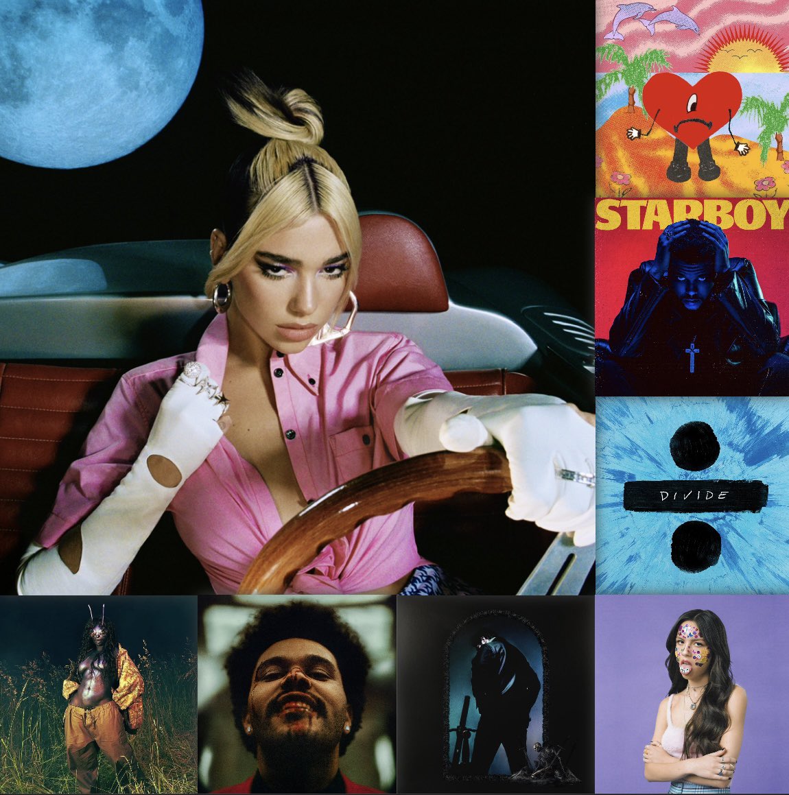 Dua Lipa UKHQ tweet media