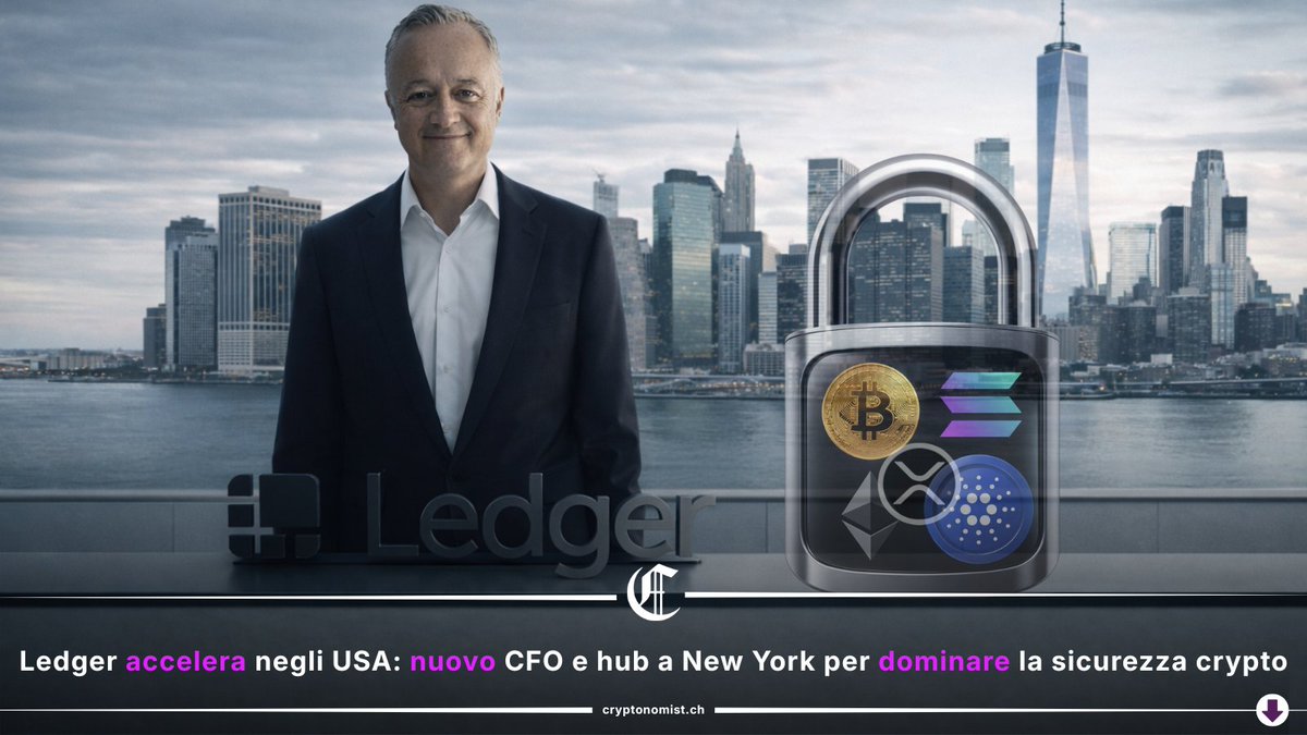 The Cryptonomist Italia 🇮🇹 tweet media