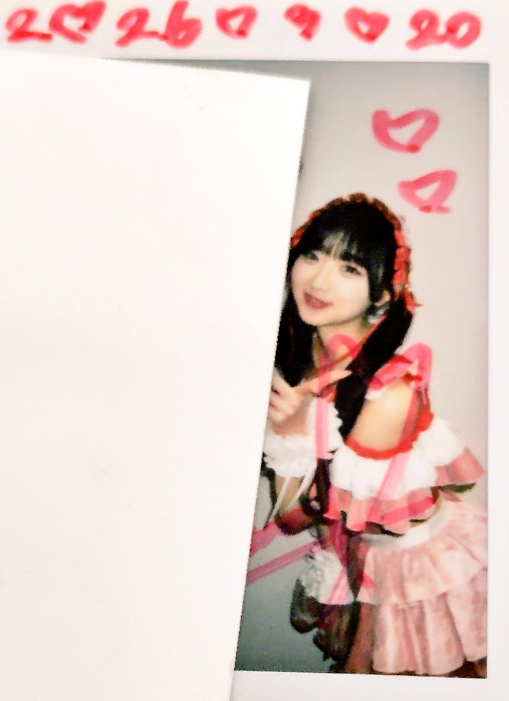 AND CaaaLL 🪗
まあまあのペースで見に行けていますね。楽しかったです😄
１曲目が相変わらず好きで、ミルクの曲も好きでした
ヨッシャイクゾ〜！の声がなんだか新鮮
🟥見るたびに成長している姿を見守れて大変嬉しいです。応援するのでこれからも頑張ってね～！
#ANDCaaaLL
#アンドコール
＃さくラブ