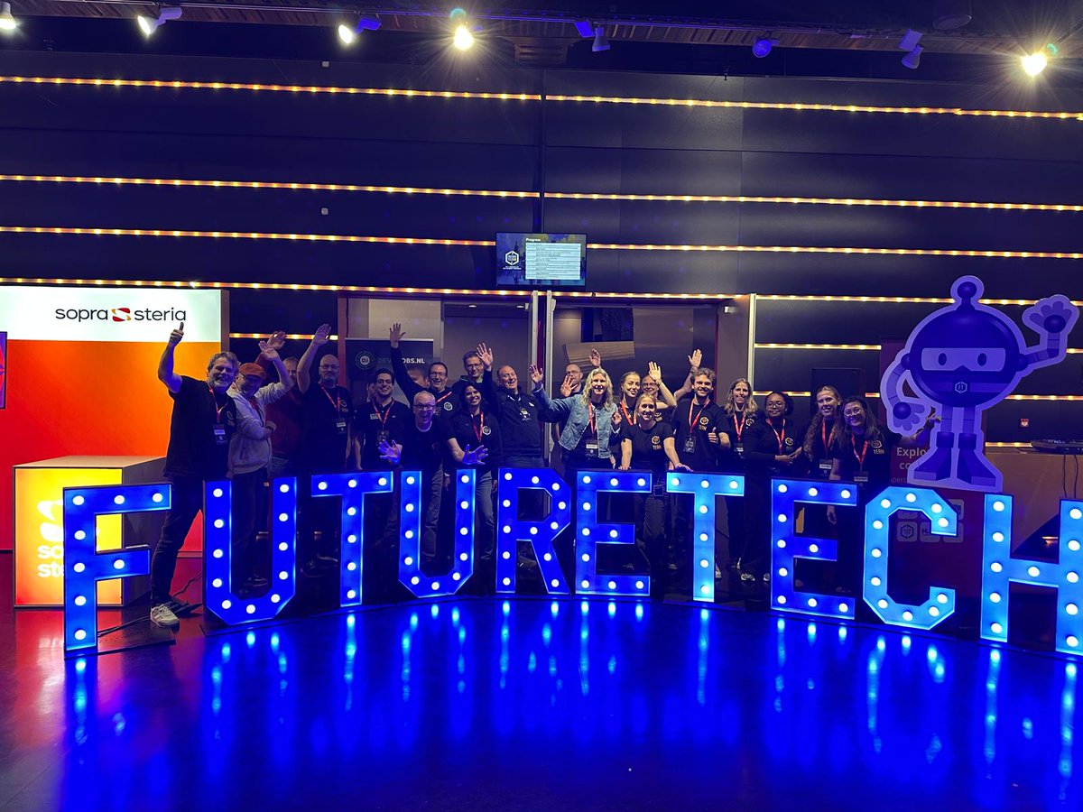 FutureTechNL tweet media