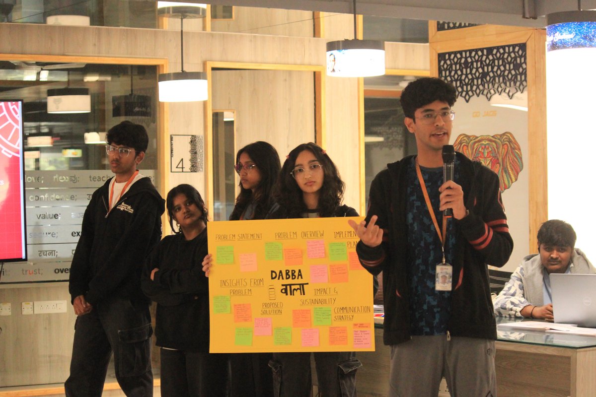 PES University tweet media