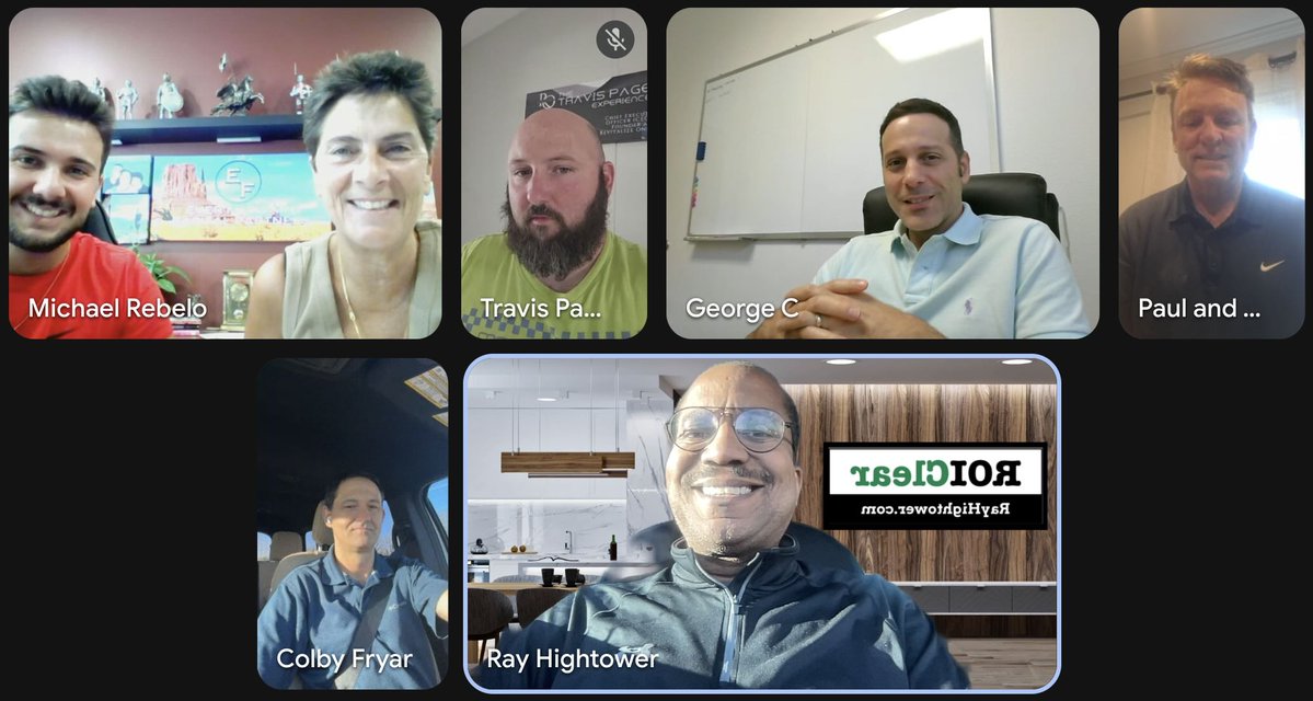 Raymond T. Hightower tweet media