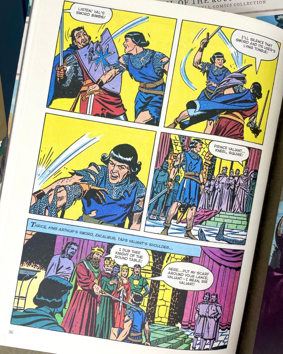 Fantagraphics tweet media