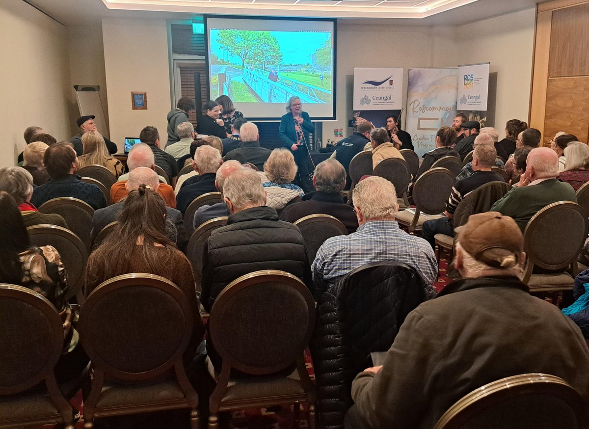 Roscommon County Council tweet media