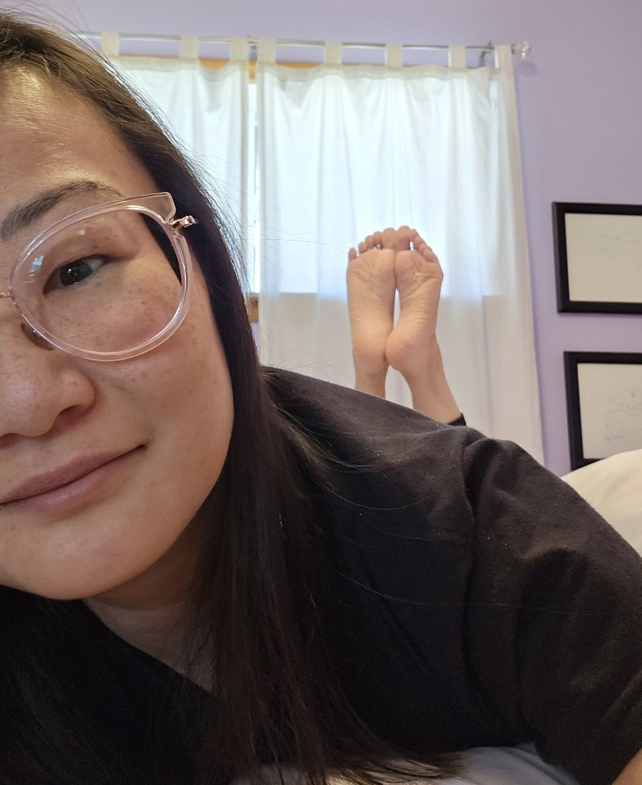 BossDaddyAkira's tweet photo. 🚨 footboy rtgame 🚨

Help Me drain My foot subby who just can't get enough of My perfect feet!

4/4/4
4 comments
4 hours

Deposit ✔️

Go hard, f!ndom! https://t.co/1v2yVHwksY