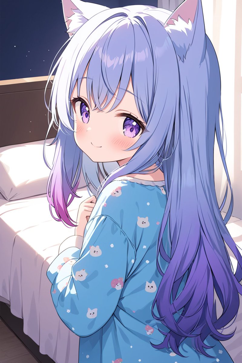 ルナ〜 tweet media