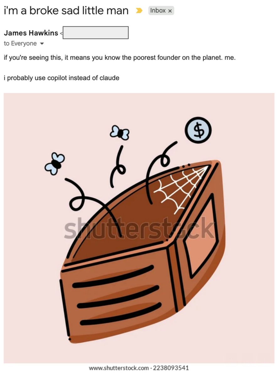 james hawkins tweet media