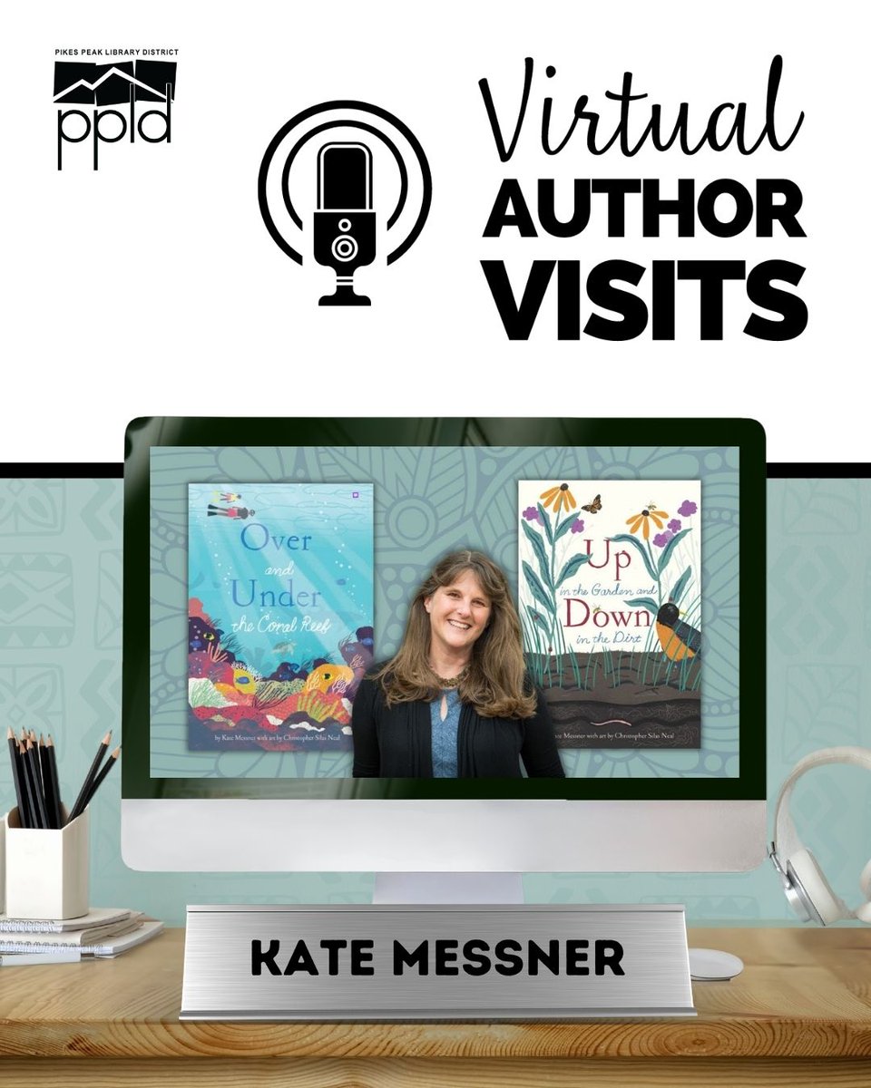 Pikes Peak Library District tweet media