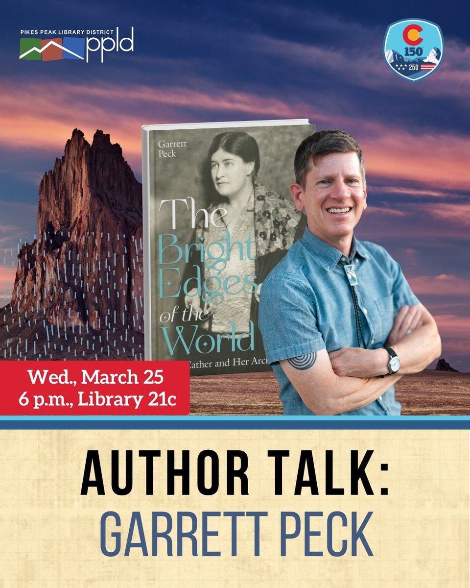 Pikes Peak Library District tweet media