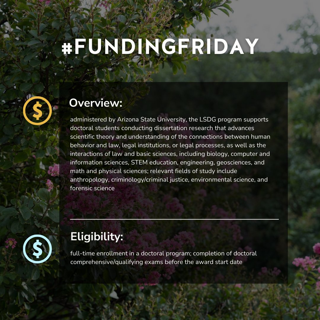 The Graduate College tweet media