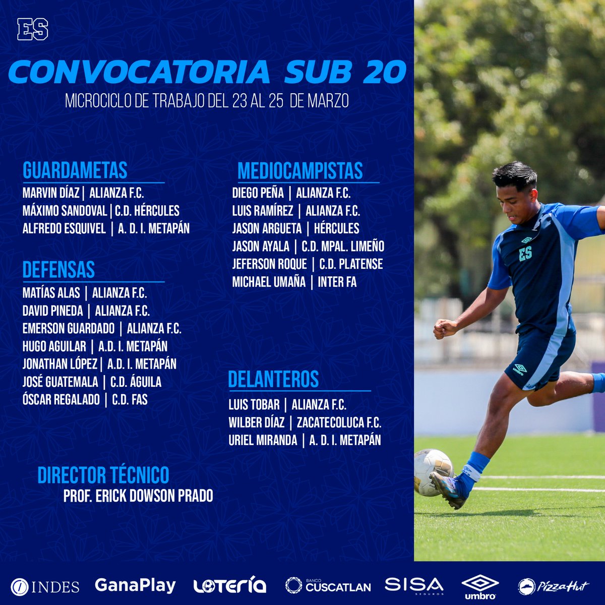 La Selecta tweet media