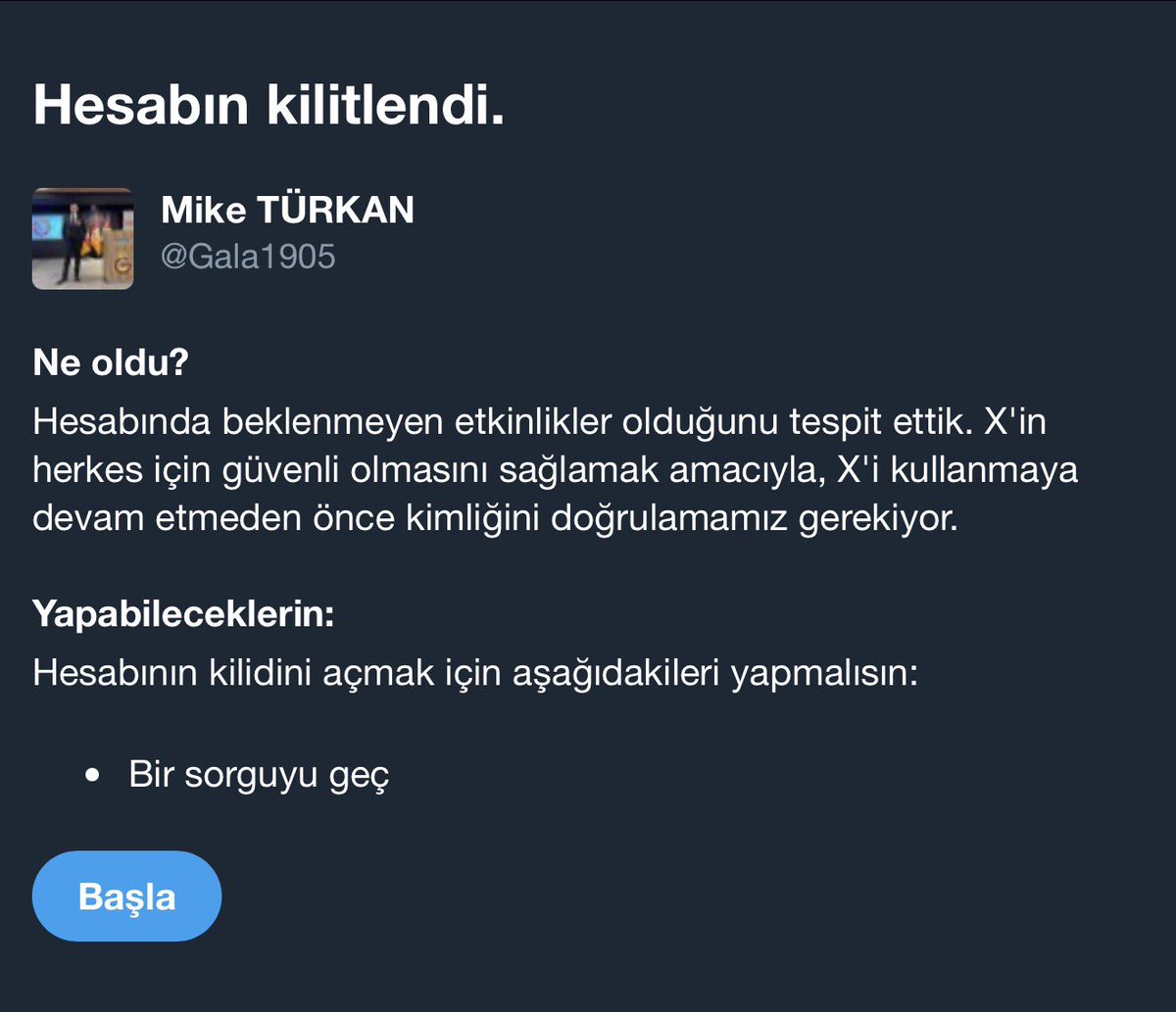 Mike TÜRKAN tweet media