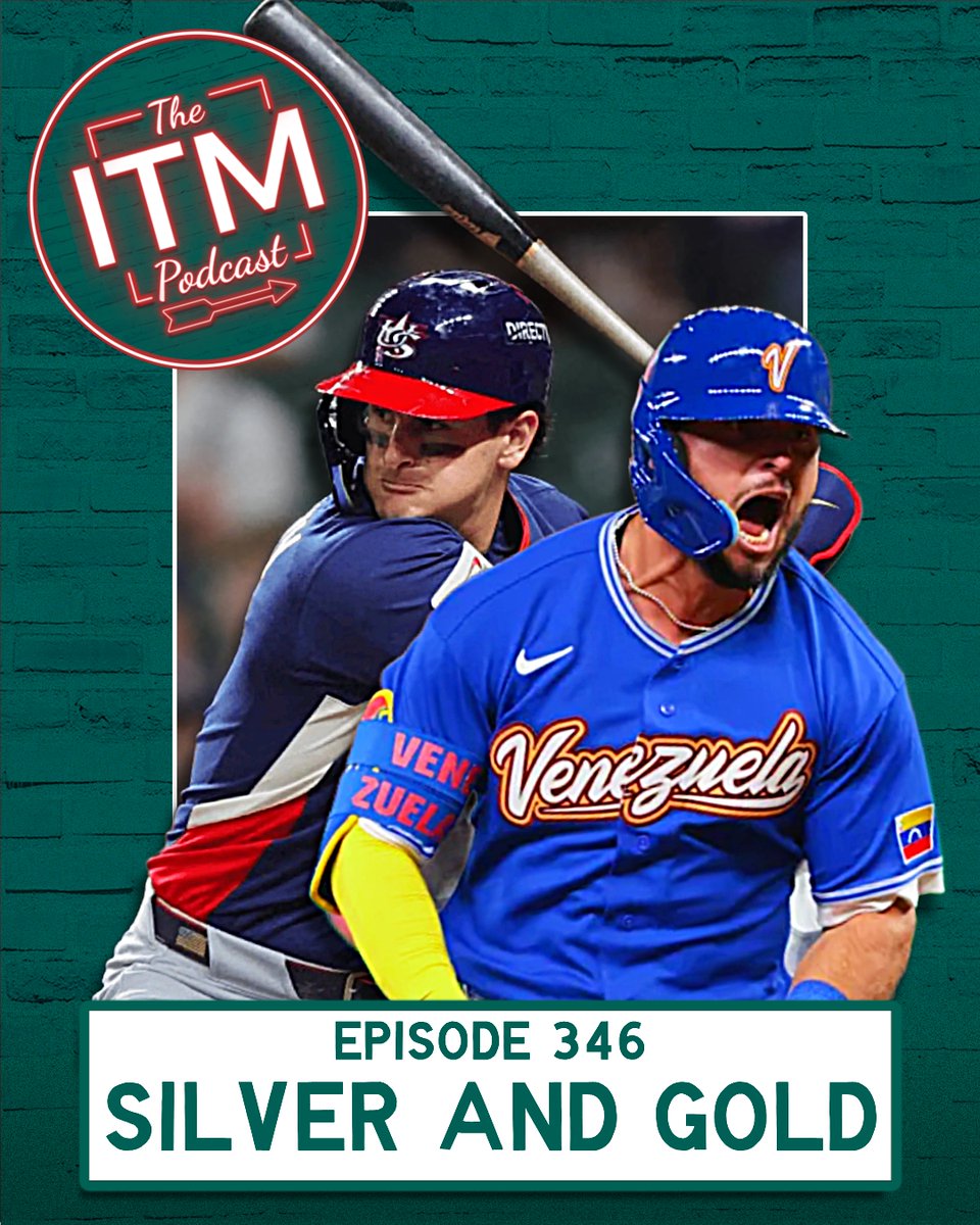 ITM Podcast tweet media