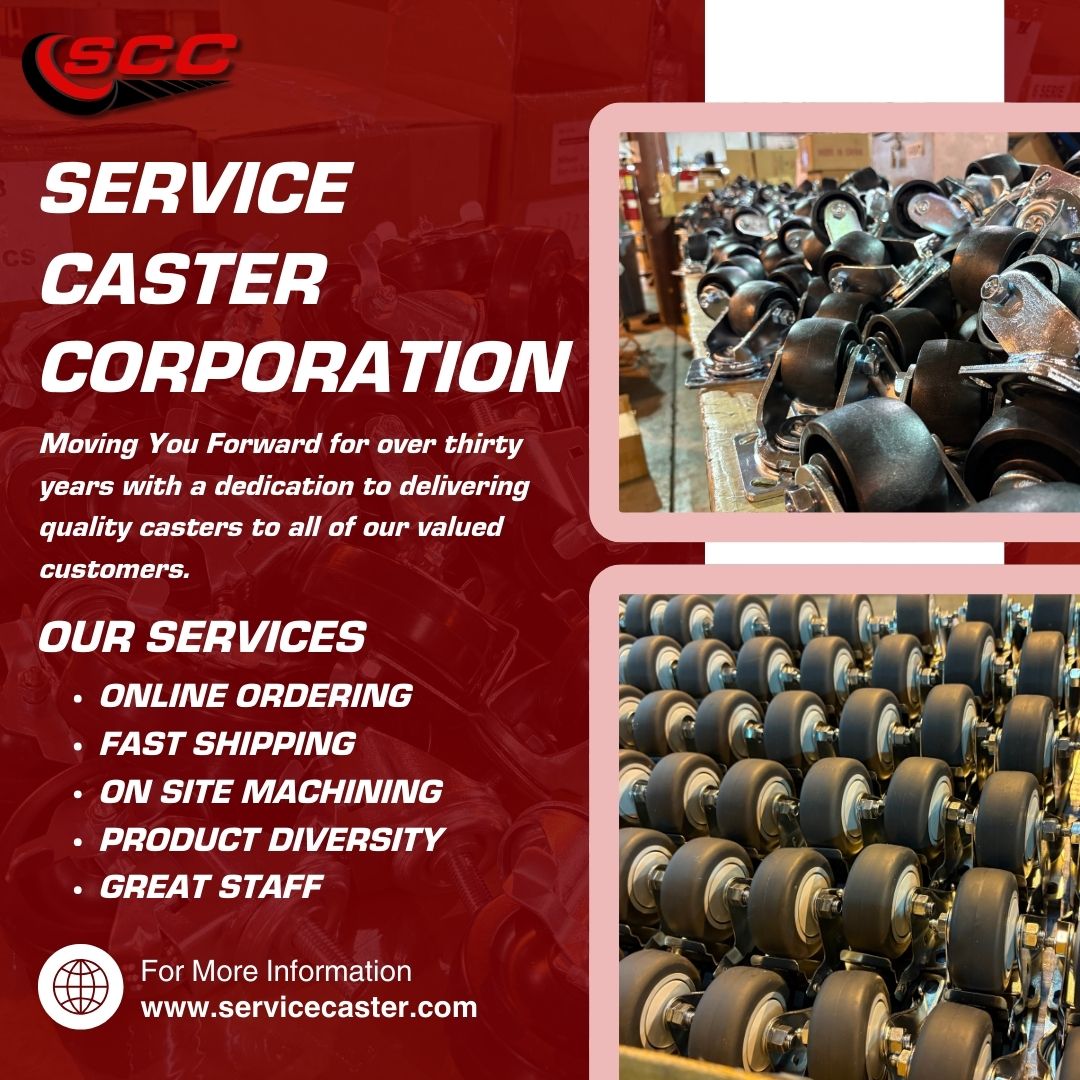 Service Caster tweet media