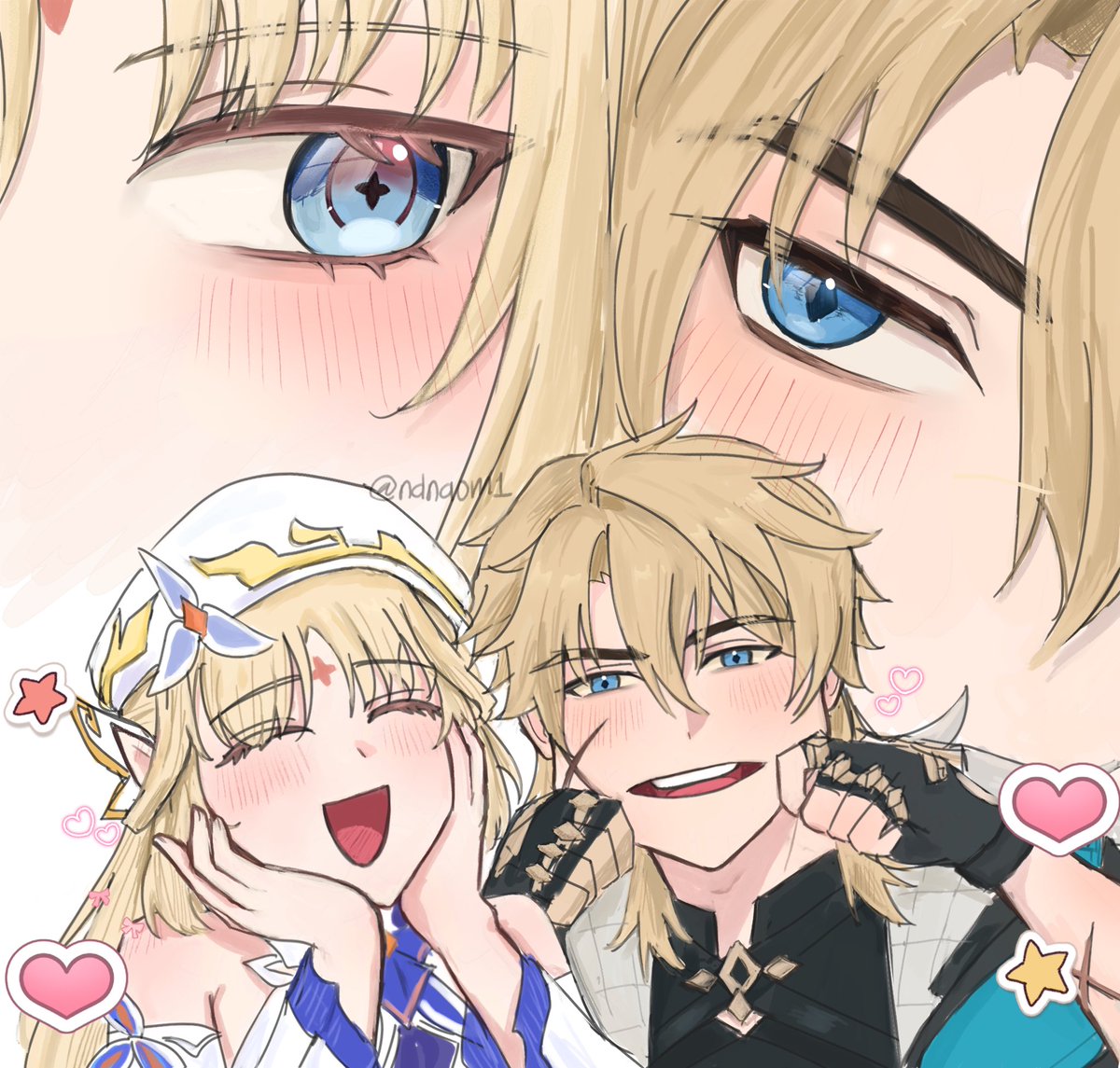 ndnaom1's tweet image. #Varcole