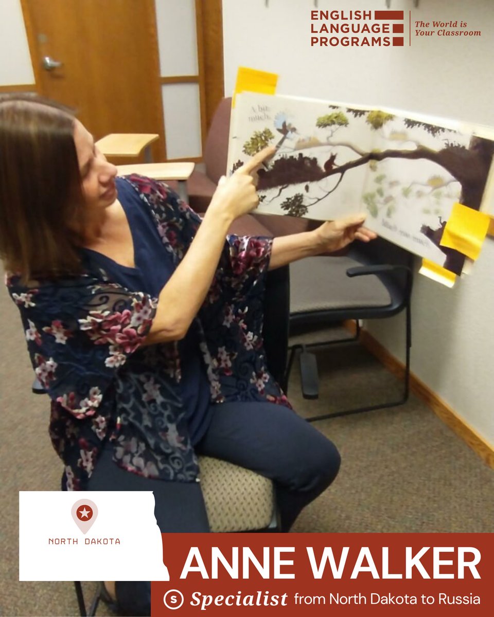 English Language Programs tweet media