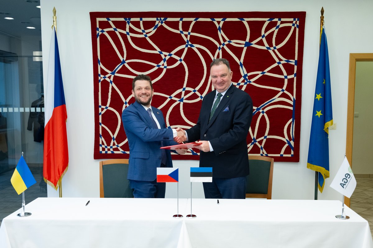 egovacademy's tweet photo. As cyber operations are a core part of #Russia’s war against #Ukraine, strengthening #cybersecurity is essential 4 public service delivery. @CzechMFA &amp; eGA joined forces to support digital service provision in #Dnipropetrovsk. https://t.co/qr4wiRXi5L