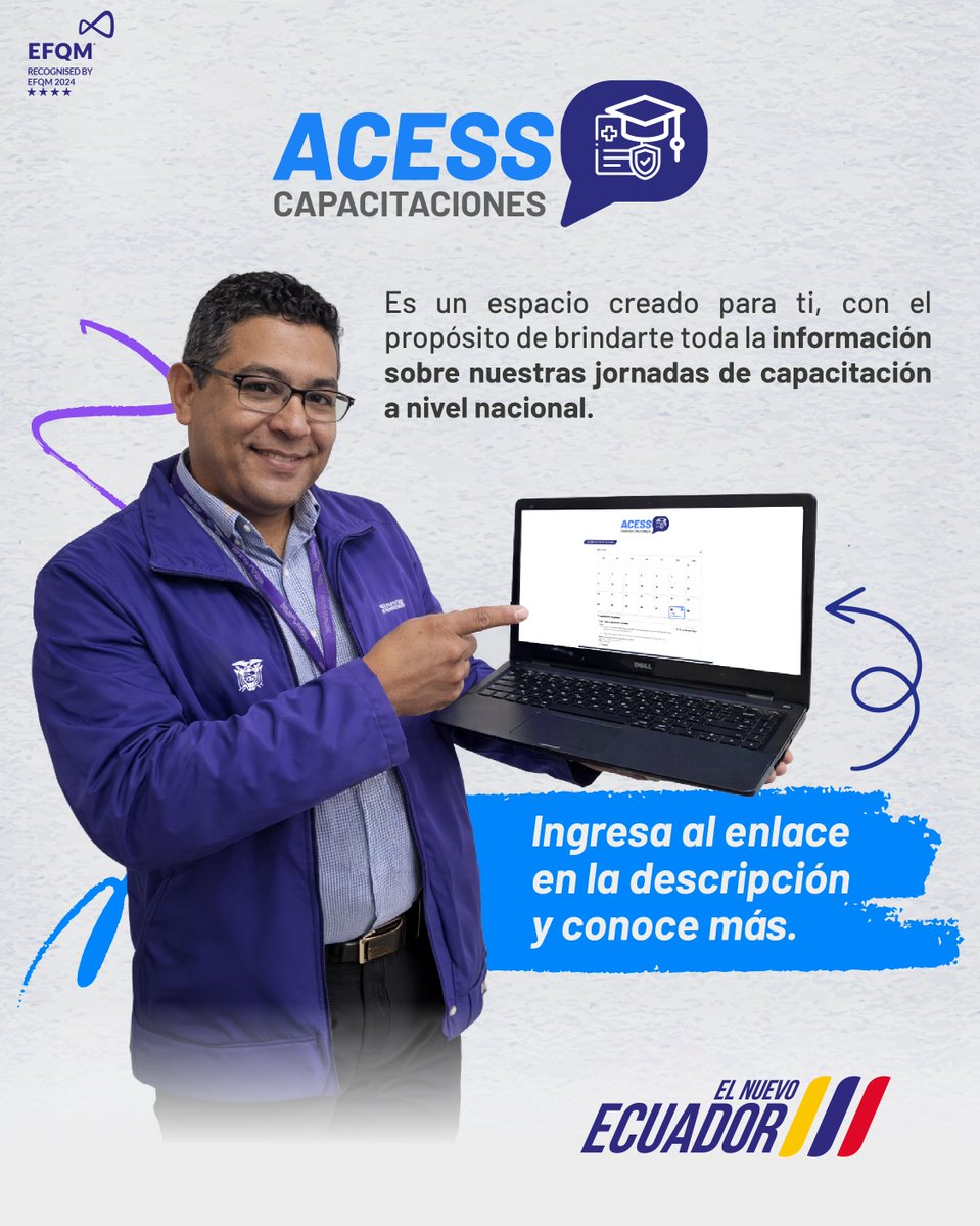 Acess Ecuador 🇪🇨 tweet media