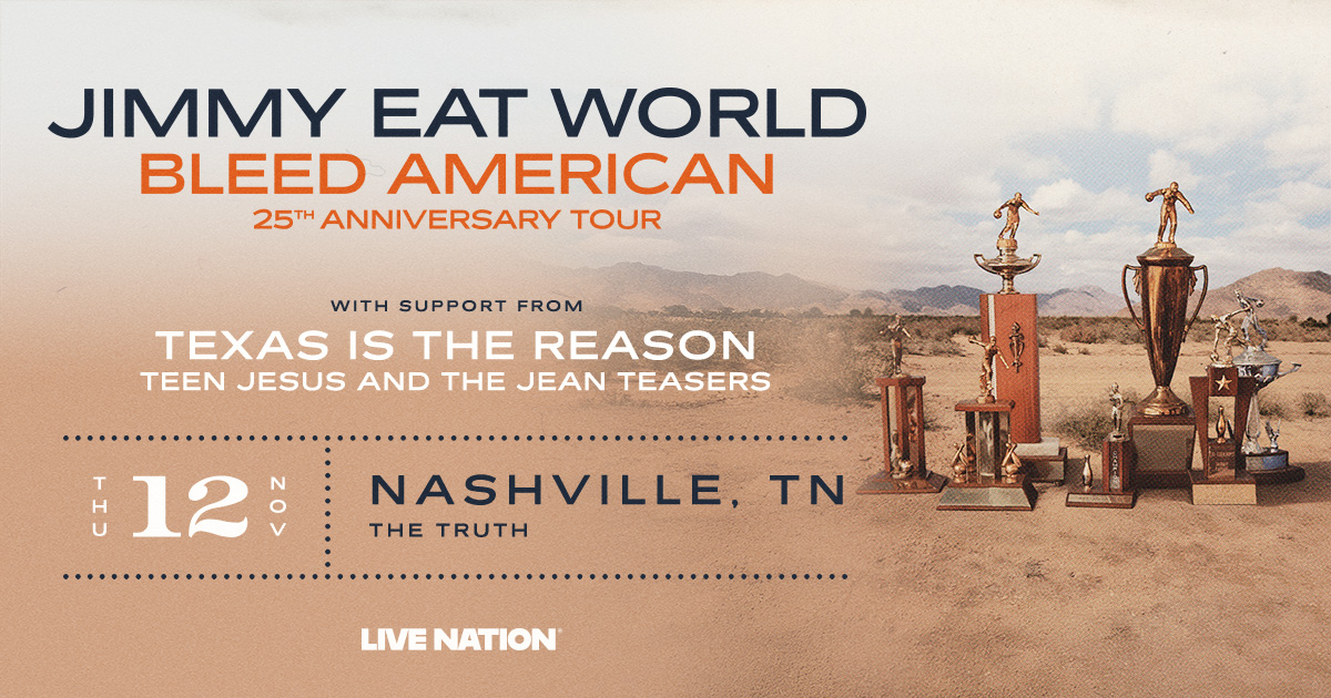 Jimmy Eat World tweet media