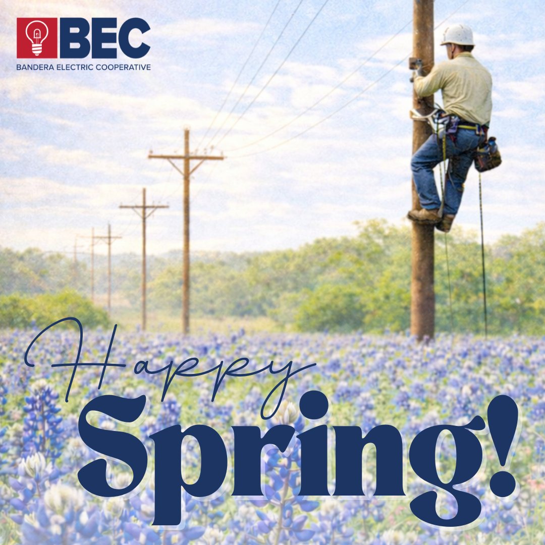 Bandera Electric Cooperative tweet media
