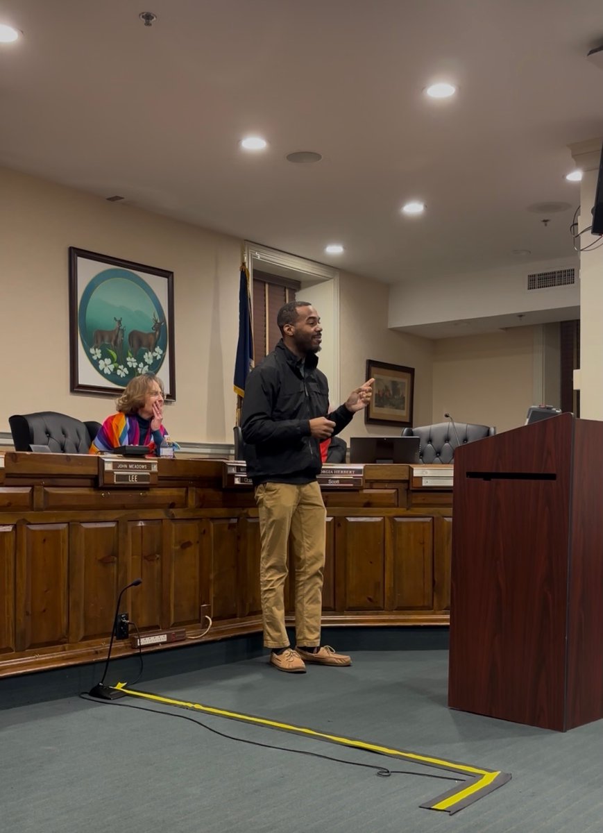 On Tue FCDC heard from three candidates running for election this November.

<a href="/HelmerVA/">Dan Helmer</a>  current State Delegate and Congressional candidate

Bree Fram Retired Space Force Col and Congressional candidate

Renard Carlos former Town Council member and candidate for Mayor