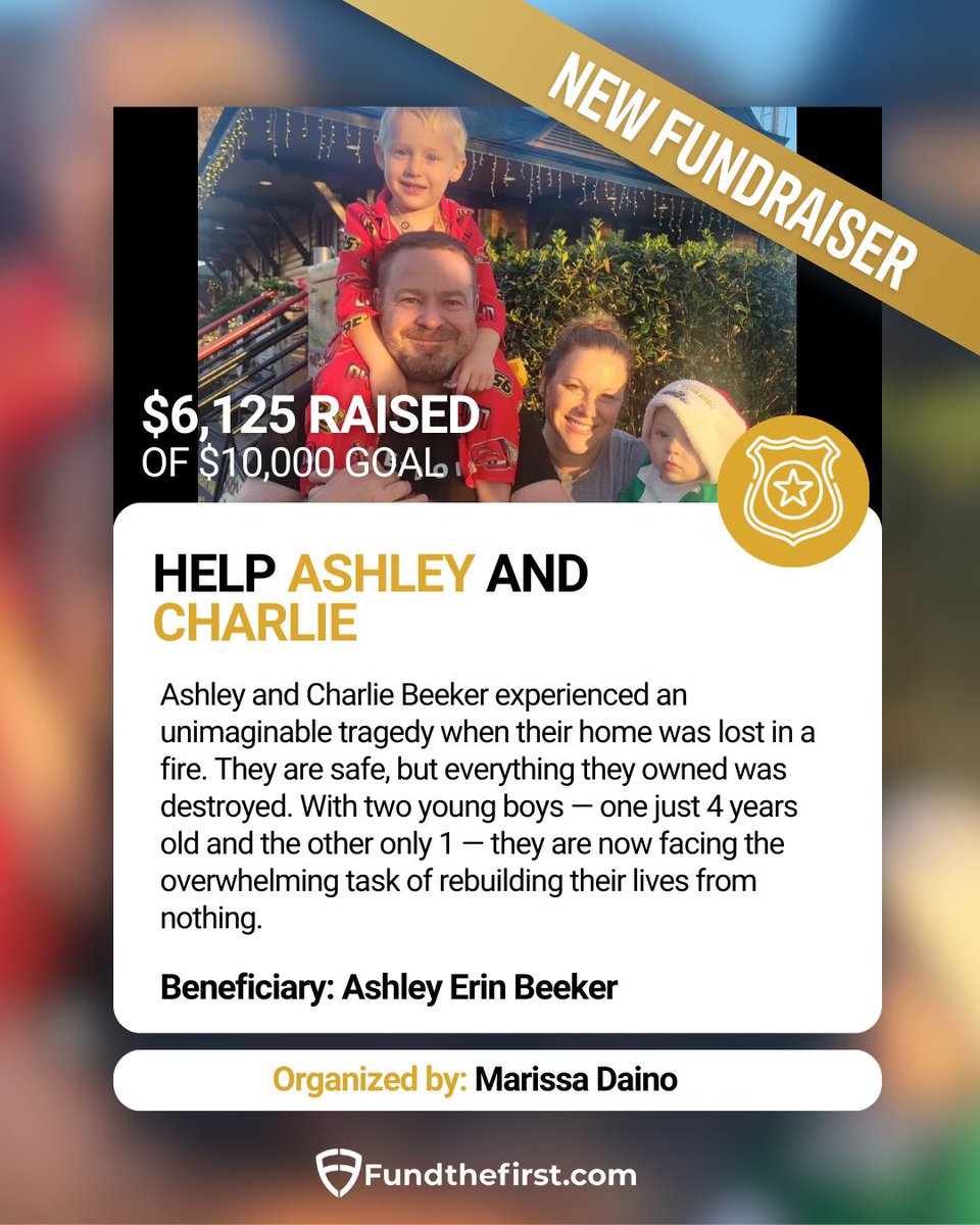 Fundthefirst.com tweet media