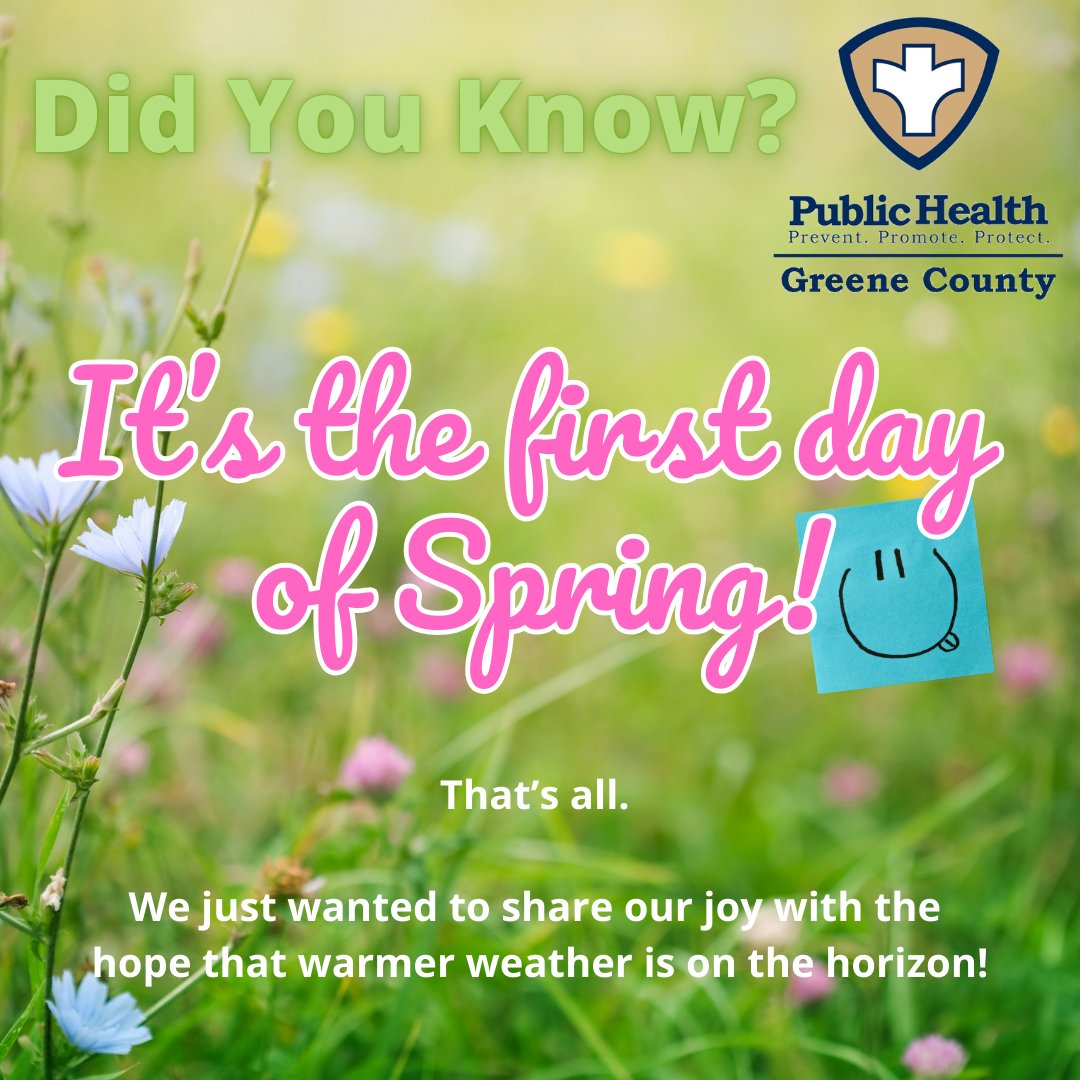 GC Public Health tweet media