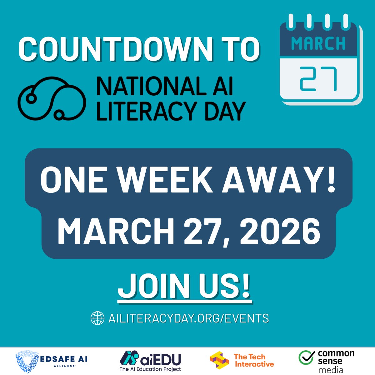 EDSAFE AI Alliance tweet media