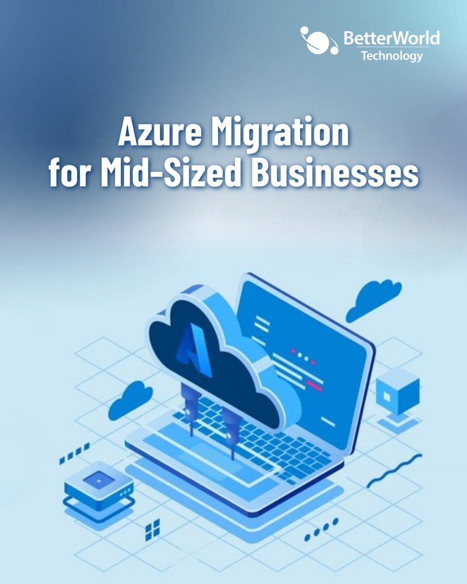 BetterWorld Technology tweet media