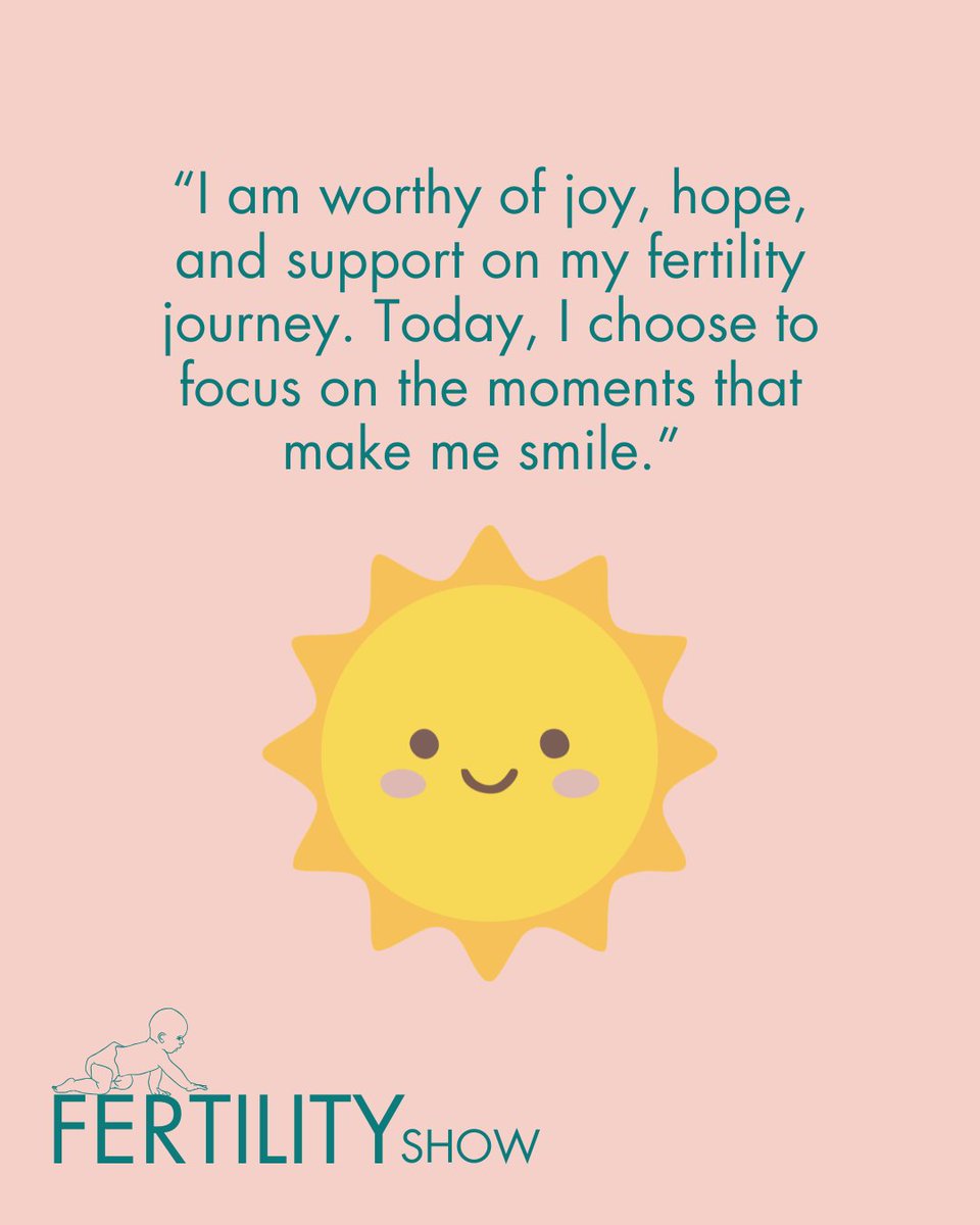 The Fertility Show tweet media