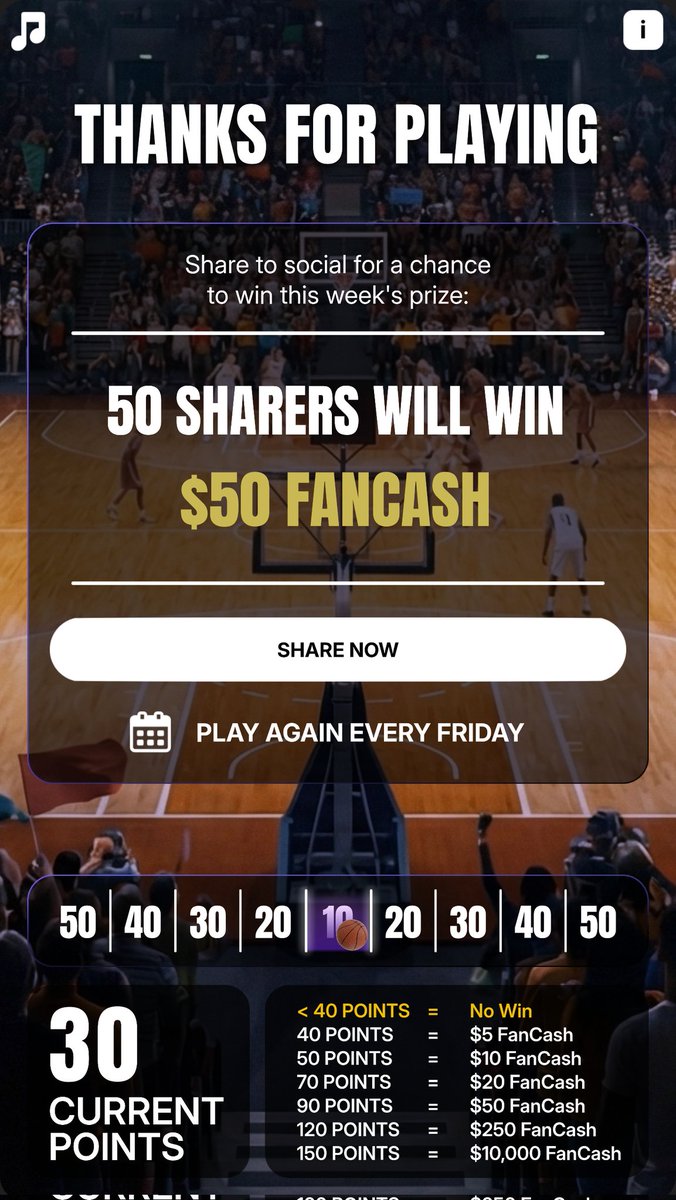 whittyry's tweet photo. Play the #FanCashDropPromotion today
https://t.co/jxd8My1PA0 https://t.co/BAG1GNhgx4