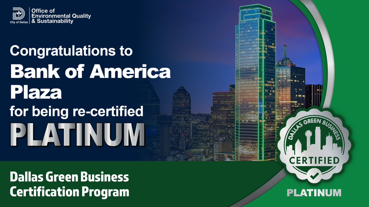 City of Dallas tweet media