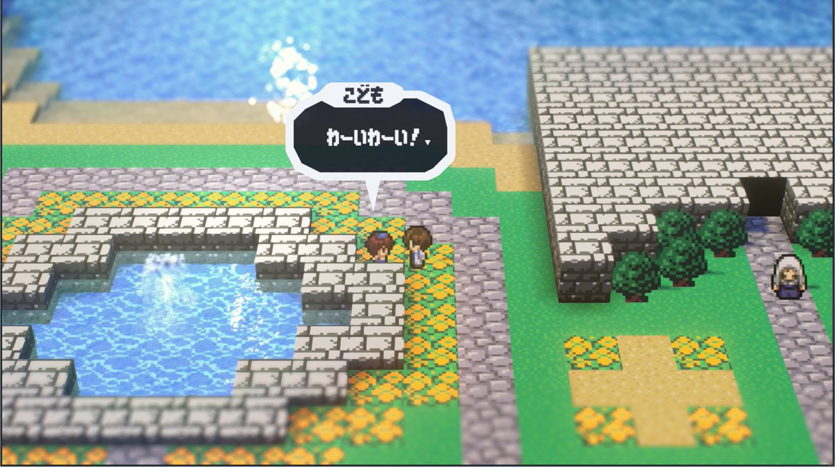 にゅーる@RPG制作 tweet media