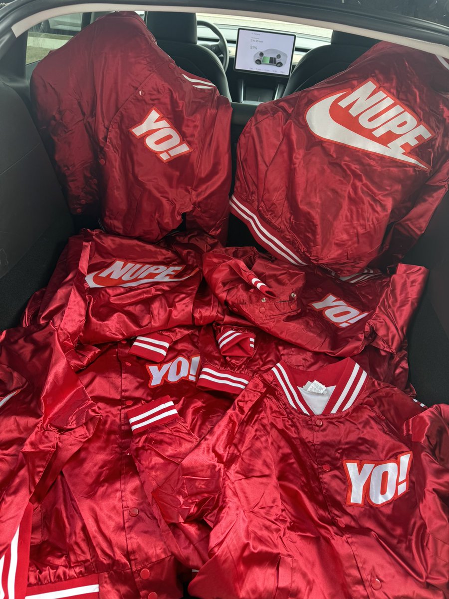 CEO CLAY JAMES tweet media