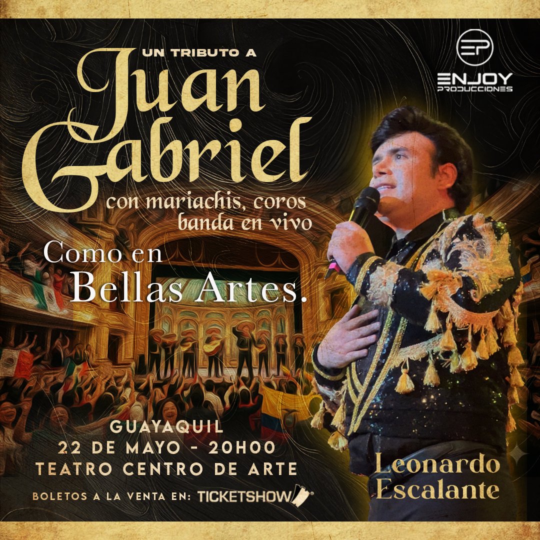 Ticket Show tweet media