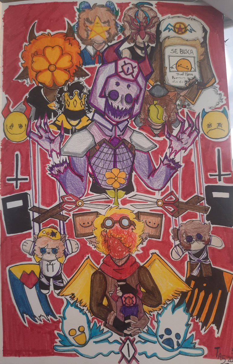 Birdie ^^ (puro slop aqui) tweet media