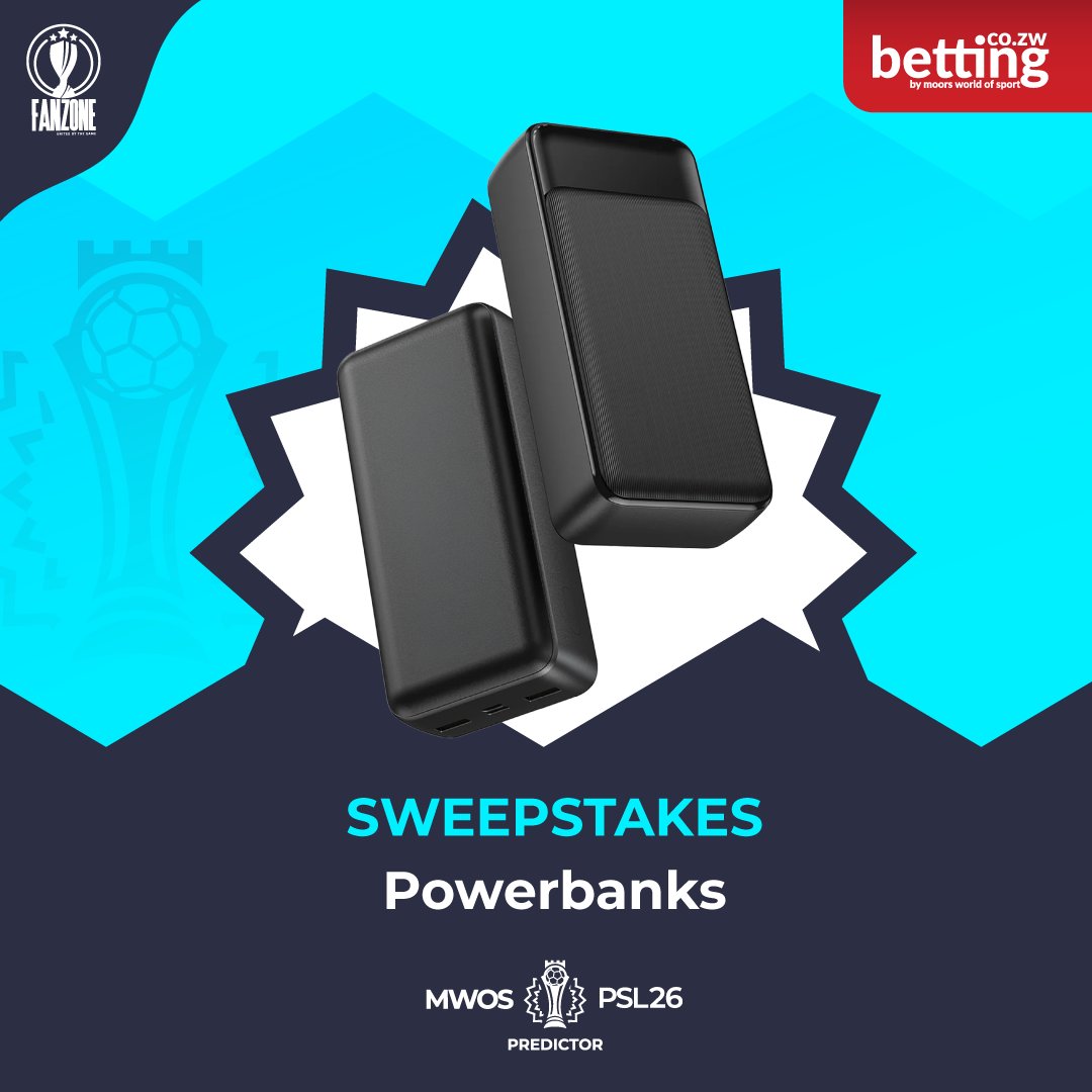 Moors World of Sport🇿🇼 tweet media