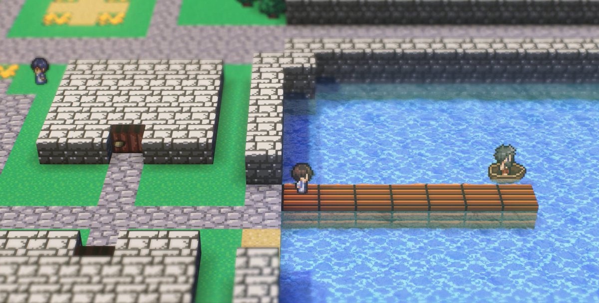 にゅーる@RPG制作 tweet media