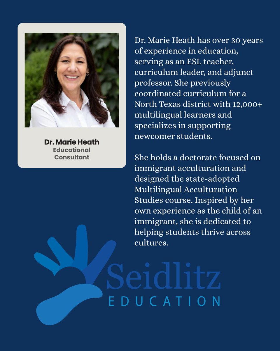 Seidlitz Education tweet media