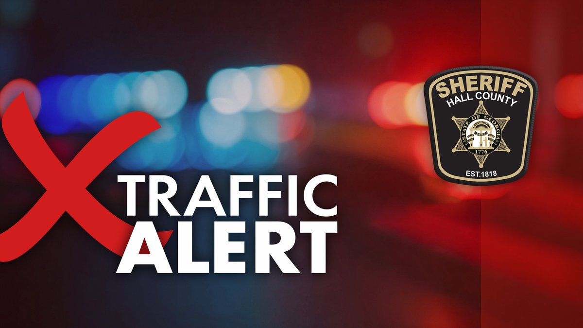 Hall County Sheriff tweet media