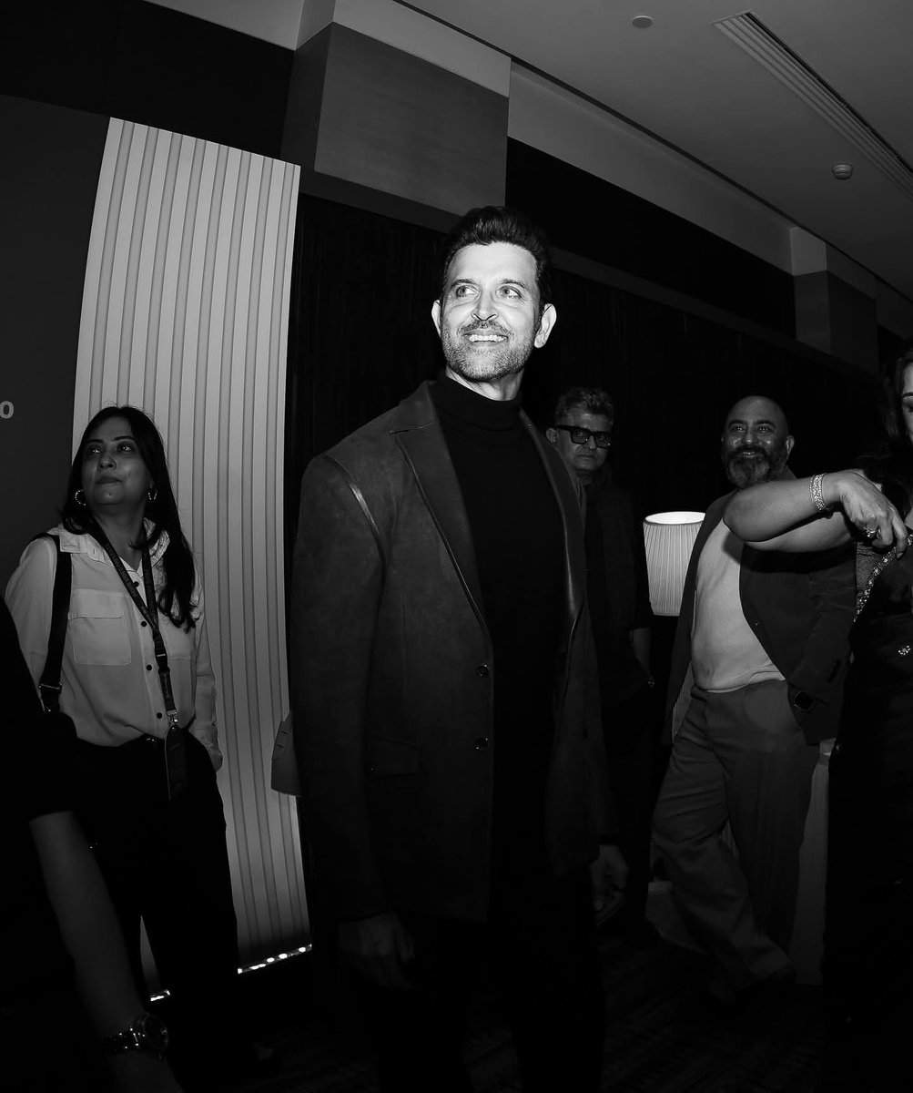 CoolFanClubofHR's tweet image. That Smile ☺ 

#HrithikRoshan #AmazonPrimeVideo