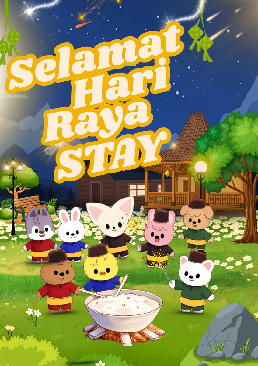 MALAYSIA STAY x STRAY KIDS tweet media