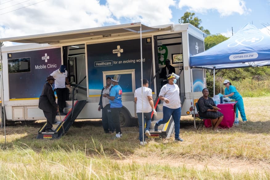 Cimas Health Group tweet media